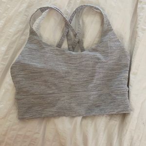 Lululemon Longline Energy Bra